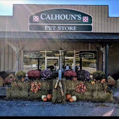Calhoun's Pet Store