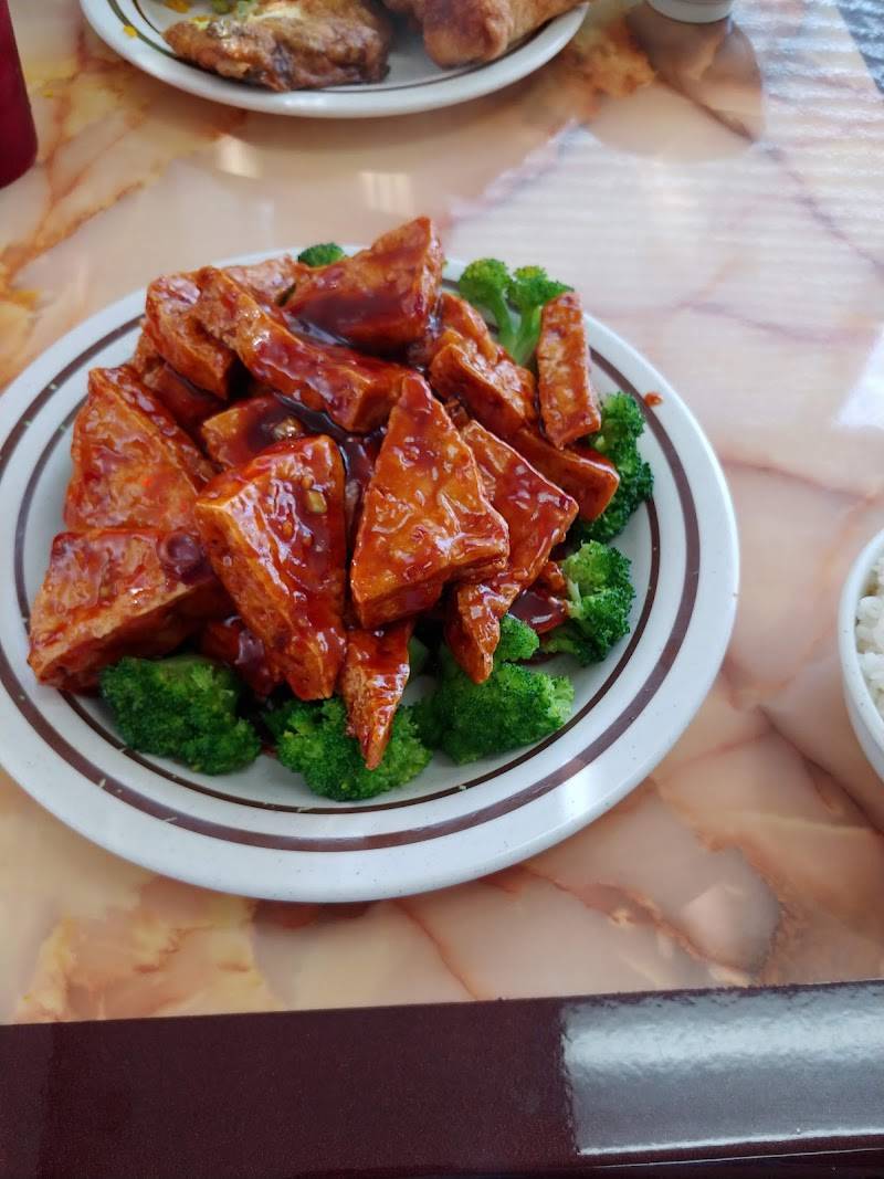 Mr. Wok