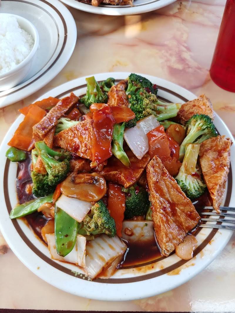 Mr. Wok