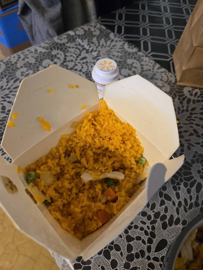 Mr. Wok