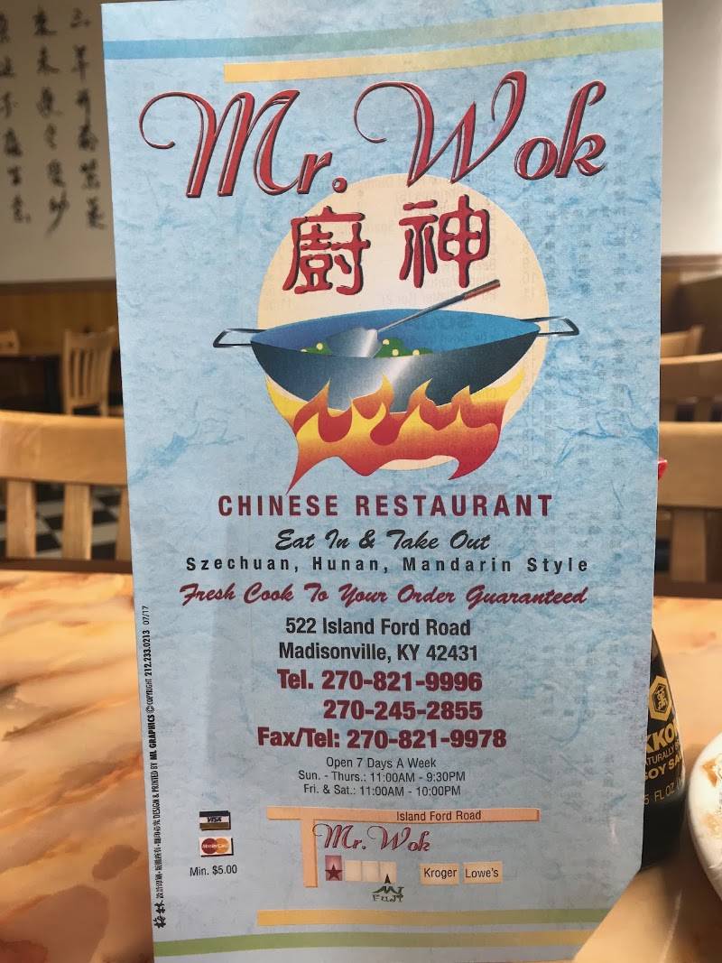 Mr. Wok